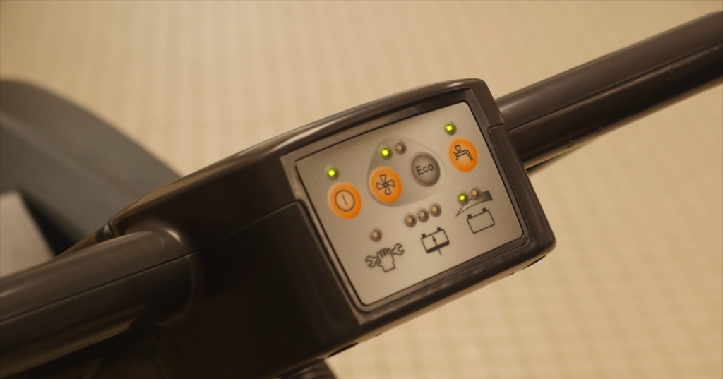TASKI® Swingo 455 E